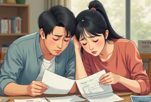 住宅ローン9万がきつい理由とは？収入別に考える無理のない返済計画