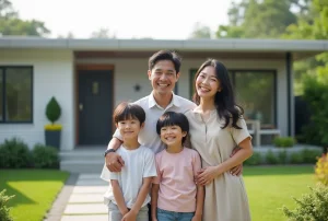 新築平屋建売と二階建てを比較！費用と間取りの違いとは？