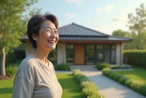 50代独身女性が家を建てるならマンション購入と新築どちらが得か徹底比較
