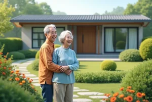 70代で家を建てる！平屋と中古住宅の選び方と注意点